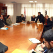 Durante la reunión se analizaron los avances logrados hasta ahora en cuanto a la recuperación del Lago Ypacaraí.