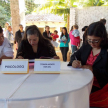 La Oficina Técnica Forense del Poder Judicial de Cordillera brindó asistencia a la ciudadanía a través de la psicóloga y trabajadora social.