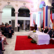 Celebran 60 años de relaciones diplomáticas con China Taiwán