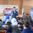 La Secretaría de Educación en Justicia dependiente de la Corte Suprema de Justicia (CSJ), siguiendo con el módulo “El Juez que yo quiero y necesitamos”, llevó a cabo este miércoles 26 de junio un taller educativo en Capiatá.