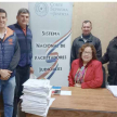 Capacitaciones dirigidas a facilitadores judiciales de Concepción y Ñeembucú