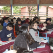 Niños y jóvenes del Colegio Nacional Santa Elena fueron instruidos sobre sus derechos y obligaciones