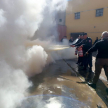 Magistrados y funcionarios judiciales participaron de capacitaciones teórico-prácticas sobre prevención de incendios