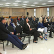  La actividad tuvo lugar en el Salón Auditorio “Dra. Serafina Dávalos” del Palacio de Justicia de Asunción, con la participación de magistrados, profesionales del derecho y alumnos de la Escuela Judicial.
