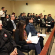 Algunos temas desarrollados fueron los delineamientos de la Acordada Mil, el Código del Buen Gobierno, entre otros.
