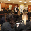 Toda la información se presenta por la participación de directores y representantes de dependencias que tienen a su cargo estas funciones.
