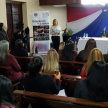 La actividad se desarrolló en el marco del módulo 