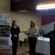 La penitenciaría de mujeres, sede de la actividad.