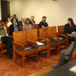 El taller tuvo el objetivo de generar espacios que constituyan una oportunidad para la sensibilización de los operadores de justicia en cuanto al acceso a la justicia de las personas LGBTI.
