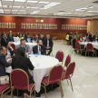 En esta oportunidad se abordó el “Diálogo sobre el derecho a la salud y la justicia en Paraguay”, que busca identificar los principales temas de salud que son objeto de judicialización y recomendaciones conjuntas para su abordaje.