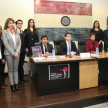 Competencia interuniversitaria Moot Court en Litigación Penal con énfasis en Derecho Penal Económico y Corrupción Pública.