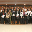 La actividad se realizó en el Salón Auditorio “Dra. Serafina Dávalos”.