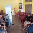 Capacitaron a facilitadores judiciales del interior sobre orientación a usuarios