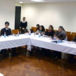 La idea central del encuentro fue coordinar acciones de fortalecimiento desde las diferentes áreas de trabajo de las dependencias.