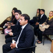 Los alumnos participaron de un juicio oral