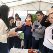 Los alumnos consideraron una experiencia positiva el evento.