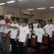 Son 25 los nuevos facilitadores judiciales de la Circunscripción Judicial de Alto Paraná.