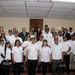 La jornada se desarrolló en la sede judicial de Ciudad del Este.