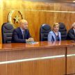 Los disertantes del curso de actualización son expertos en temas como Derecho Civil y Comercial, Penal, Administrativo y Propiedad Intelectual.