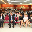 La jornada, que proseguirá en la fecha, se realiza en el Salón Auditorio del Palacio de Justicia de Asunción.