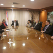 Acuerdo de Cooperación Interinstitucional para revalidar y fortalecer las relaciones bilaterales en el ámbito del acceso a la justicia y los derechos humanos. 