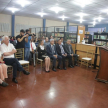 Ministro Ramírez Candia acompañó entrega de colección bibliográfica en Coronel Oviedo 