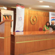 El ministro de Salud Pública y Bienestar Social, doctor Antonio Arbo.