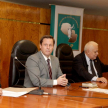 Estos cursos de actualización en derecho civil y comercial forman parte de un ciclo de charlas organizado por la Asociación de Jueces del Paraguay.