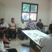 Los responsables de salud dictan charlas sobre violencia intrafamiliar, sexual y salud reproductiva.