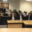 La jefa del área de Consultas de la Oficina de Ética Judicial, Alicia Velázquez, explicó la importancia del Código de Ética.