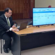 La presentación fue liderada por Oscar Martínez, director interino de Planificación.
