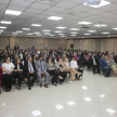 El acto se desarrolló en el Palacio de Justicia de Asunción.