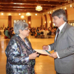 El doctor José Agustín Fernández también fue reconocido por ser el primer presidente de la Asociación de Jueces del Paraguay.