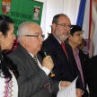 El doctor Miguel Óscar Bajac expresó su agradecimiento al gobernador de Alto Paraná, Justo Zacarías; al director de SNFJ, doctor Rigoberto Zarza, y a los miembros enlaces regionales.