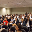 La actividad se desarrolló en la Circunscripción Judicial de Cordillera.