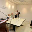 El director del museo, José Agustín Fernández, destacó y agradeció el apoyo institucional que reciben.