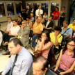 En la actividad realizada en el Museo de la Justicia estuvieron autoridades judiciales e invitados especiales.