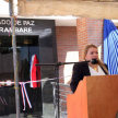 Presidenta del Consejo de Administración de la Circunscripción Judicial de Central, María Teresa González de Daniel.