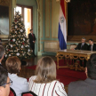 Titular de la Cámara de Senadores, Blas Llano.