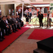 La presidenta de la máxima instancia judicial agradeció a la ciudadanía local y a las autoridades que apoyaron la realización de las obras.