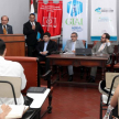 La Facultad de Derecho y Ciencias Sociales de la UNA fue sede del encuentro.