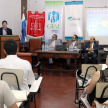 La jornada sobre "El acceso a la información pública, herramienta para una mejor democracia" se desarrolló en el marco de la visita oficial del secretario general de la ONU.