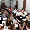 La actividad estuvo organizada por la Coordinación General de Cursos de Postgrado, Coordinación del Área de Informática y Nuevas Tecnologías Aplicadas al Derecho, Cátedra de Derecho a la Información, Cátedra de Derecho Informático.