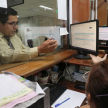 También se ofrecen datos sobre el estado actual de juicios orales.
