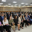 Participaron integrantes de oficinas técnicas de apoyo, representantes de gremios, funcionarios judiciales e invitados en general.