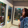 Visita guiada a los magistrados por el Museo de la Justicia y Centro de Documentación y Archivo para la defensa de los Derechos Humanos.