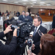 El ministro  manifestó su satisfacción con los avances logrados y adelantó que se llevarán a cabo nuevas reuniones para dar seguimiento al mecanismo adoptado.