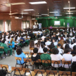 Este tipo de talleres permite que niños, niñas y adolescentes conozcan los procedimientos y sepan cómo denunciar en caso de necesidad.