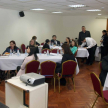 El objetivo del módulo es intercambiar opiniones, debatir doctrinas y legislación sobre normas internacionales del derecho del trabajo.