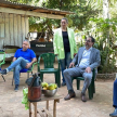  La reunión forma parte del plan operativo del programa de Facilitadores Judiciales.